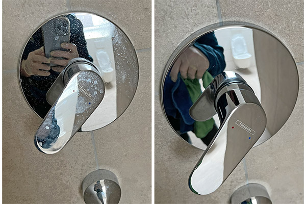 Bau- & Umzugsendreinigung