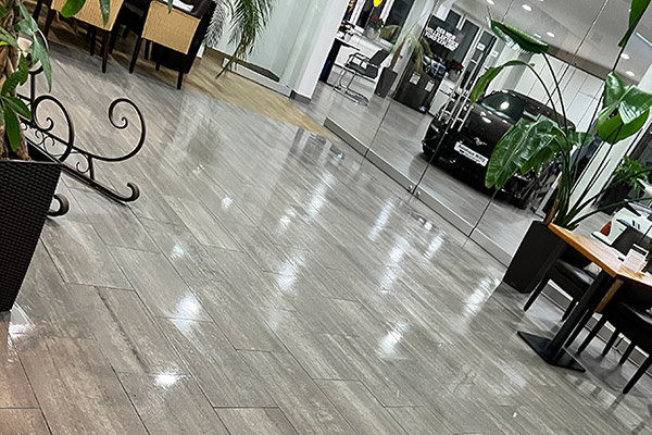 Büro- & Praxisreinigung