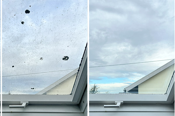 Wintergarten- & Fensterreinigung