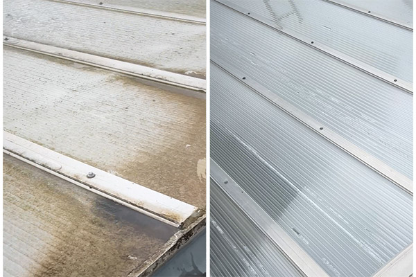 Wintergarten- & Fensterreinigung