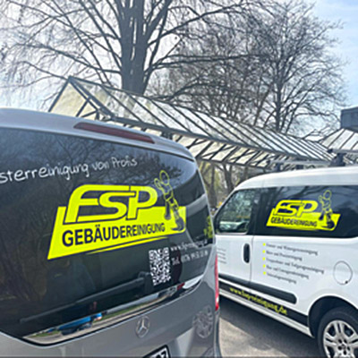 FSP Gebäudereinigung